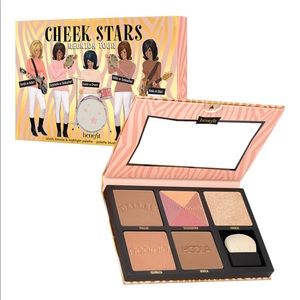 Benefit Cheek Stars Reunion Tour Palette